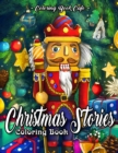 Image for Christmas Stories Coloring Book
