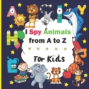 Image for I Spy Animals from A to Z