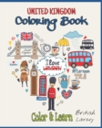 Image for United Kingdom Coloring Book