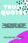 Image for Trust Quotes