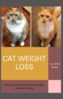 Image for Cat Weight Loss : All You Need To Know About Weight Loss diet for Cat