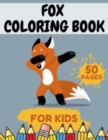 Image for Fox Coloring Book For Kids