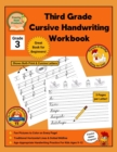Image for 3rd Grade Cursive Handwriting Workbook