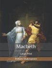 Image for Macbeth : Large Print