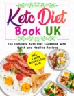 Image for The Complete Keto Diet Book UK