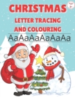 Image for Christmas Letter Tracing and Colouring