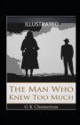 Image for The Man Who Knew Too Much Illustrated