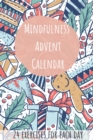 Image for Mindfulness Advent Calendar - 24 Exercises for Each Day