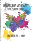 Image for Hearts for me Hearty : Colouring Book