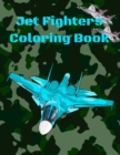 Image for Jet Fighters Coloring Book