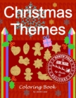 Image for Christmas Themes Coloring Book