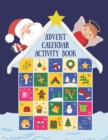 Image for Advent Calendar Activity Book
