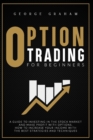 Image for Option Trading for Beginners
