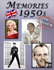 Image for Memories : Memory Lane 1950s For Seniors with Dementia (UK Edition) [In Colour, Large Print Picture Book]