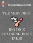 Image for Best Big Dick Coloring Book Ever