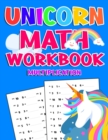 Image for Unicorn Math Workbook ( Multiplication )
