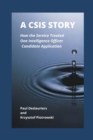 Image for A CSIS Story