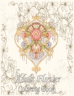 Image for Adult Flower Coloring Book
