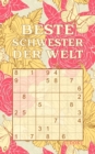 Image for BESTE SCHWESTER DER WELT - Sudoku