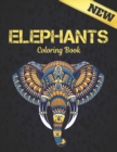 Image for Coloring Book Elephants