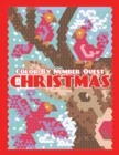 Image for CHRISTMAS Color By Number Quest