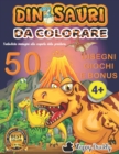 Image for Dinosauri da colorare