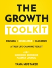 Image for The Growth Toolkit : A practical toolkit for your personal &amp; professional growth