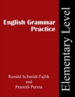Image for English Grammar Practice : Elementary Level