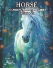 Image for Horse Coloring Book For Girls Ages 8-12