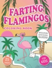 Image for Flamingo Coloring Book