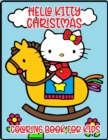 Image for Hello Kitty Christmas Coloring Book For Kids