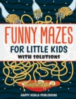 Image for Funny mazes for little kids