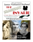 Image for The Imaginary Invalid : A Comic Opera in Three Acts, Individual Part 1 of 2 (Woodwinds, Brass, Perc.)