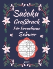 Image for Sudoku Großdruck Fur Erwachsene Schwer