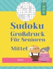 Image for Sudoku Großdruck Fur Senioren Mittel