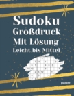 Image for Sudoku Großdruck Mit Losung Leicht bis Mittel