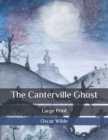 Image for The Canterville Ghost : Large Print