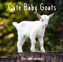 Image for Cute Baby Goats 2021 Wall Calendar