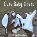 Image for Cute Baby Goats 2021 Wall Calendar