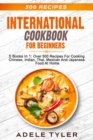Image for International Cookbook For Beginners
