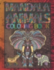 Image for Mandala Animals Coloring book