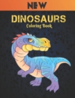 Image for Coloring Book Dinosaurs