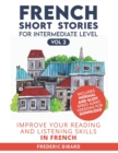 Image for French Short Stories for Intermediate Level + AUDIO Vol 2