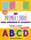 Image for Mi primer Libro para aprender el Alfabeto