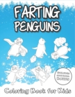 Image for Penguin Coloring Book