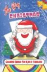 Image for The Big Christmas Coloring Books For Kids &amp; Toddlers