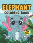 Image for Elephant Coloring Book for Kids
