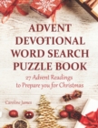 Image for Advent Devotional Word Search Puzzle Book