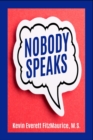 Image for Nobody Speaks