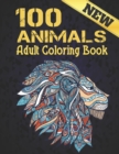 Image for Animals Adult Coloring Book